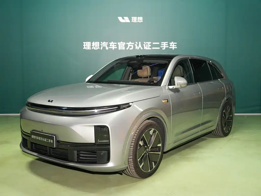 Li Auto Li L7 2025