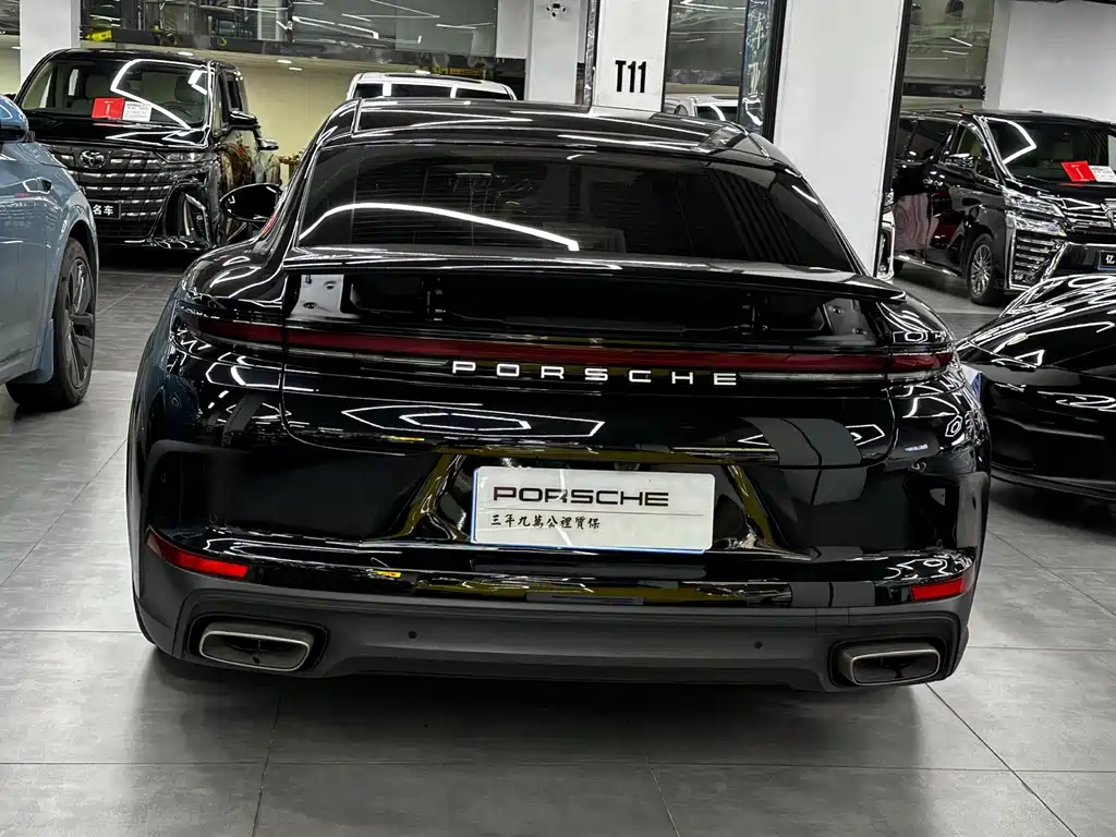 Porsche Panamera — миниатюра 14