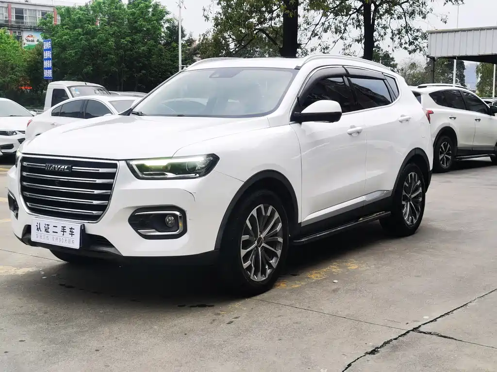 Haval H6 2020