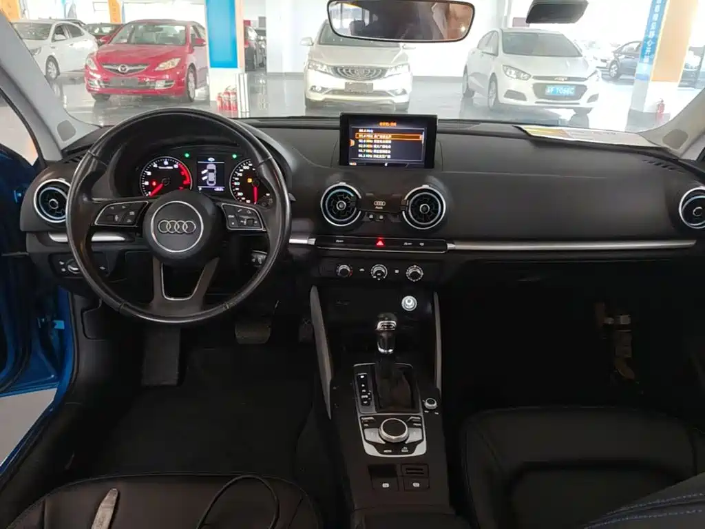 Audi A3 — миниатюра 10