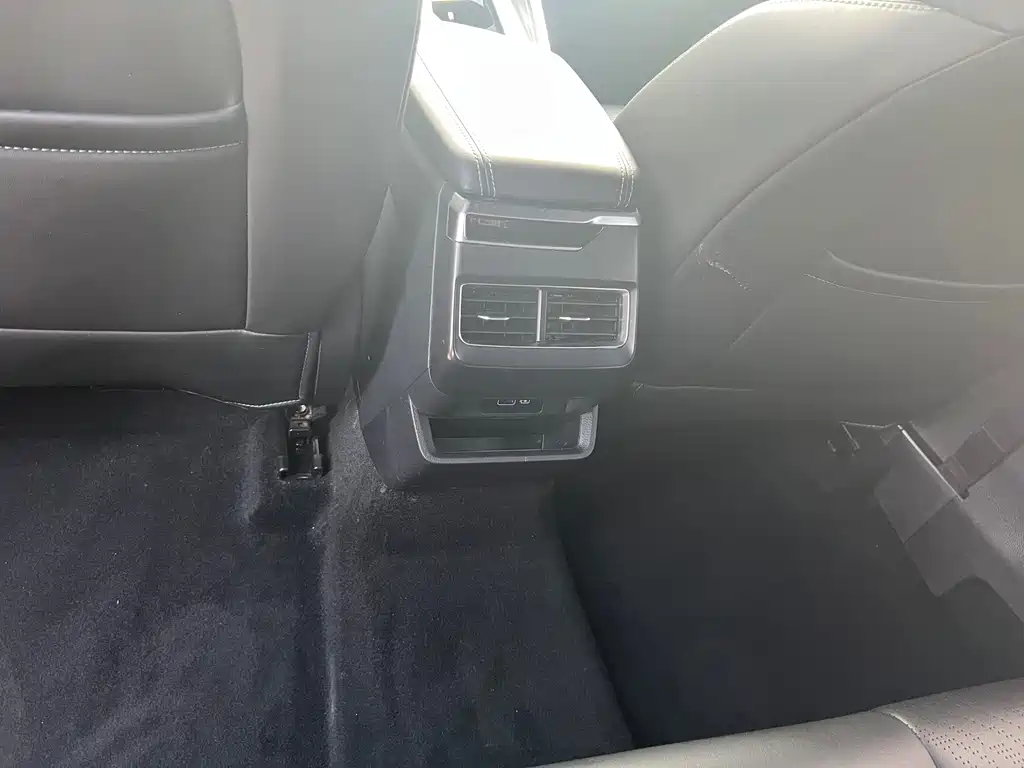 Geely Xingrui — миниатюра 13