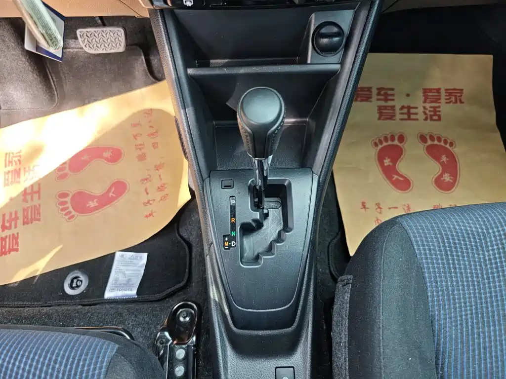 Toyota Yaris L — миниатюра 14