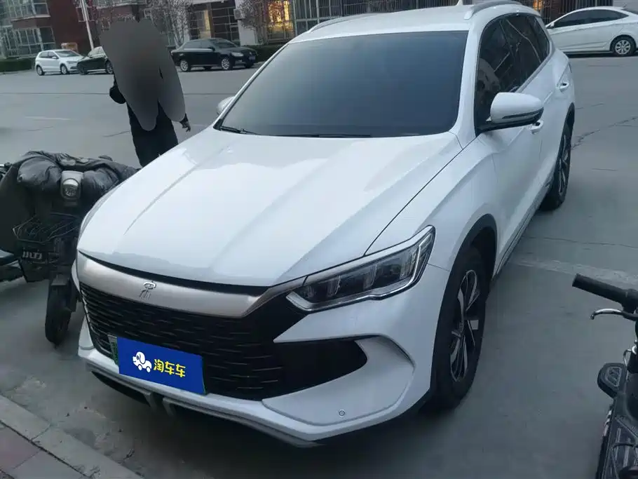 BYD SONGJIANG NEW ENERGY
