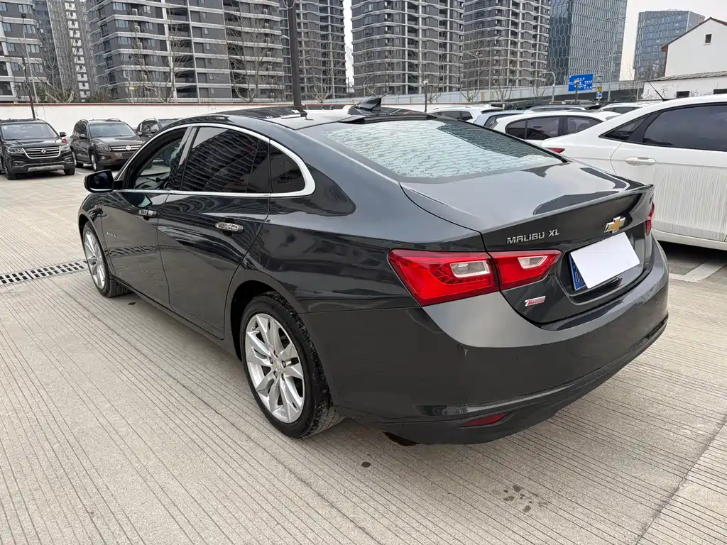 CHEVROLET MAI RUIBAO XL