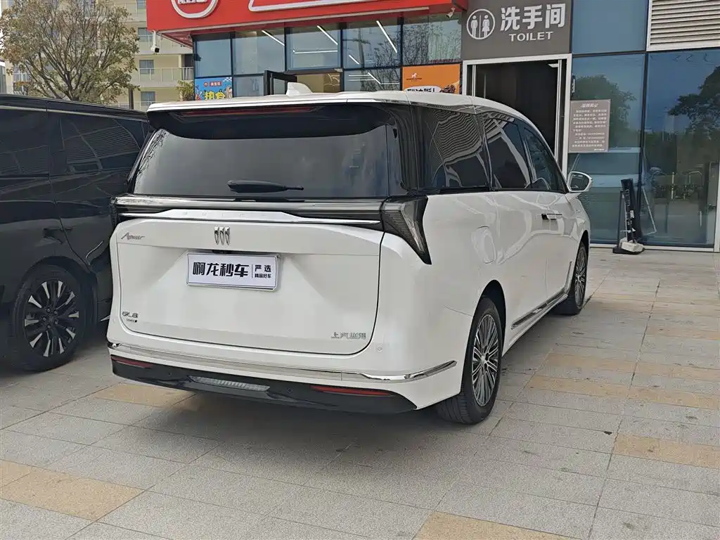 BUICK GL8 NEW ENERGY