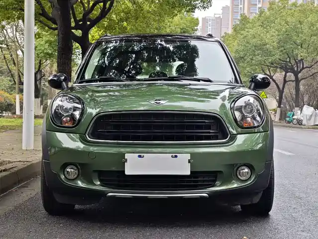 mini countryman