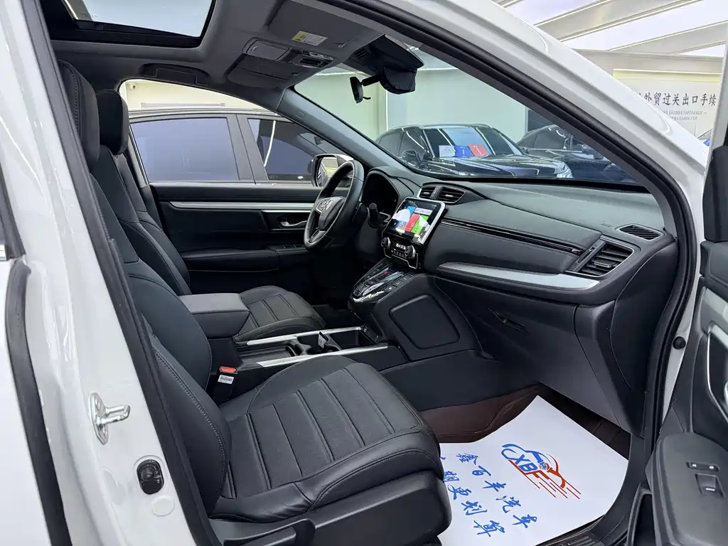 Honda CR-V — миниатюра 6