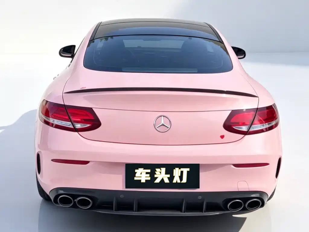 Mercedes-Benz C-Class C 2018 C 200