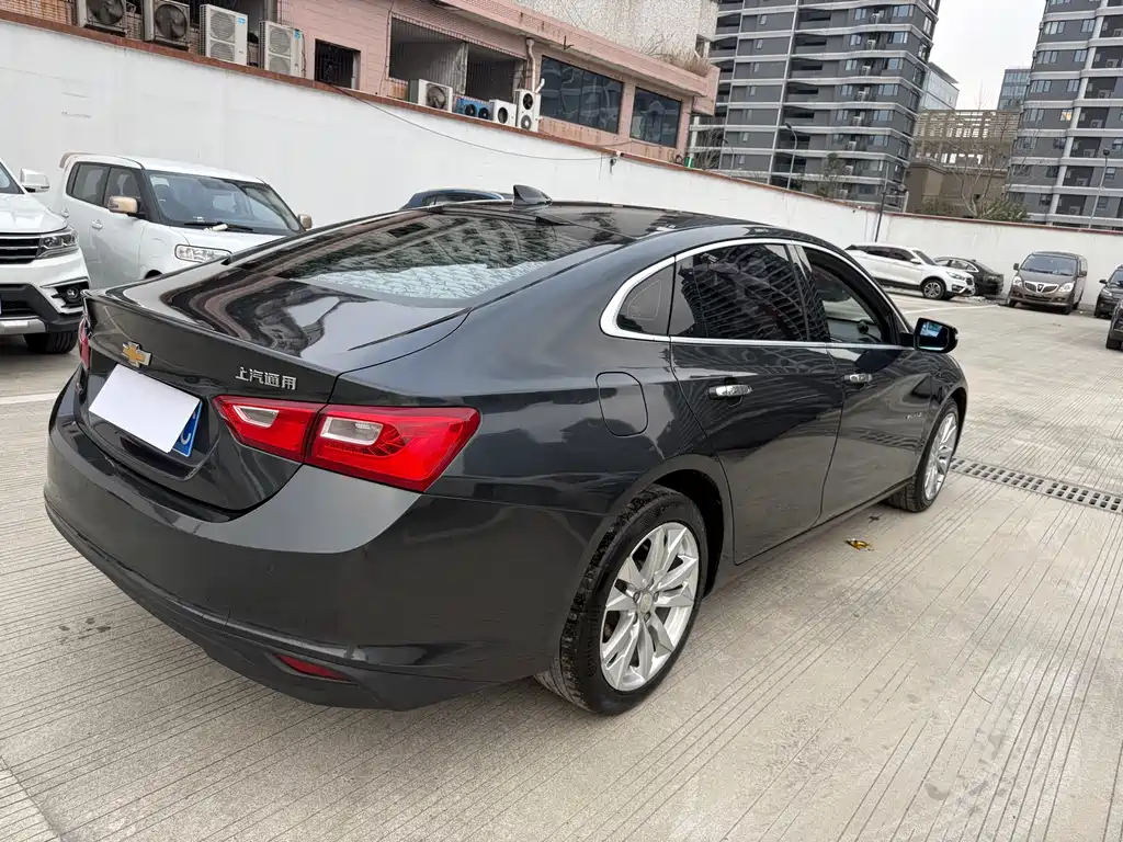 CHEVROLET MAI RUIBAO XL