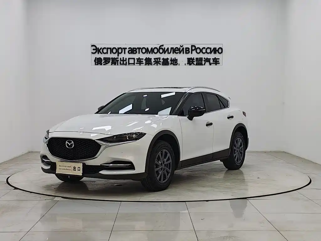 Mazda CX-4 2023