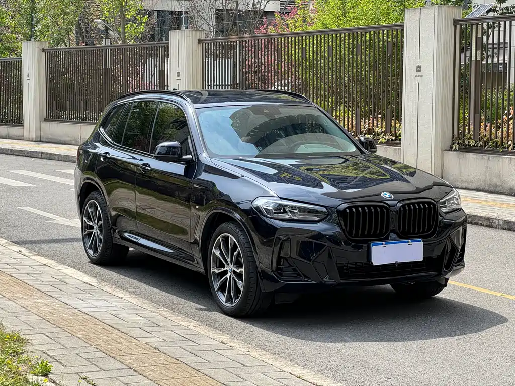 BMW X3 2023 xDrive30i Lead M