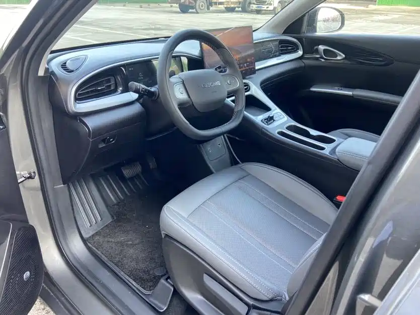 GEELY GALAXY STAR WISH