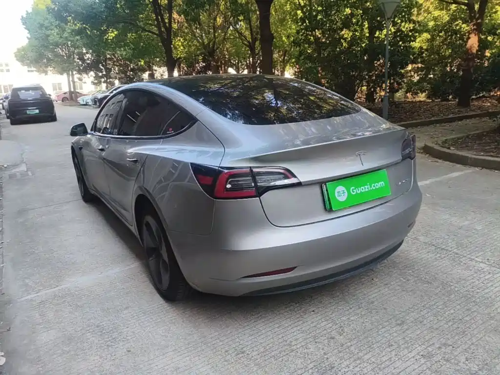 Tesla Model 3 — миниатюра 5