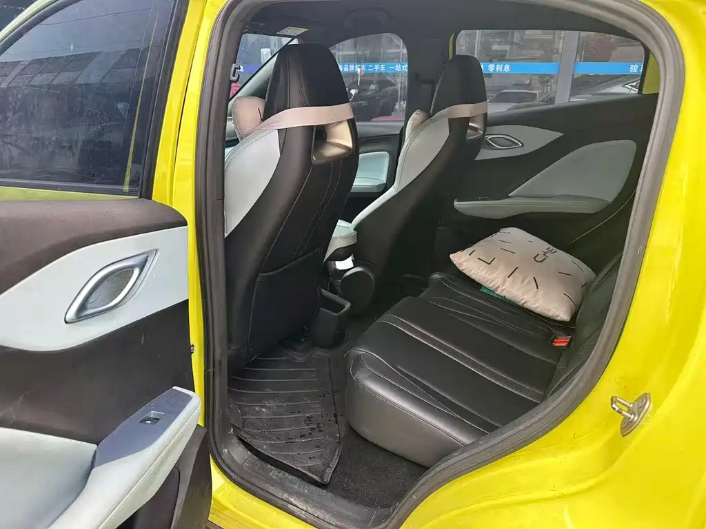 BYD Seagull — миниатюра 7