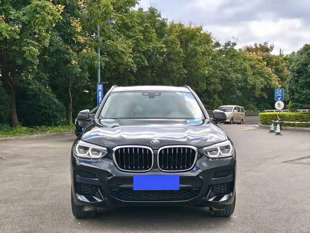 BMW X3 — миниатюра 2