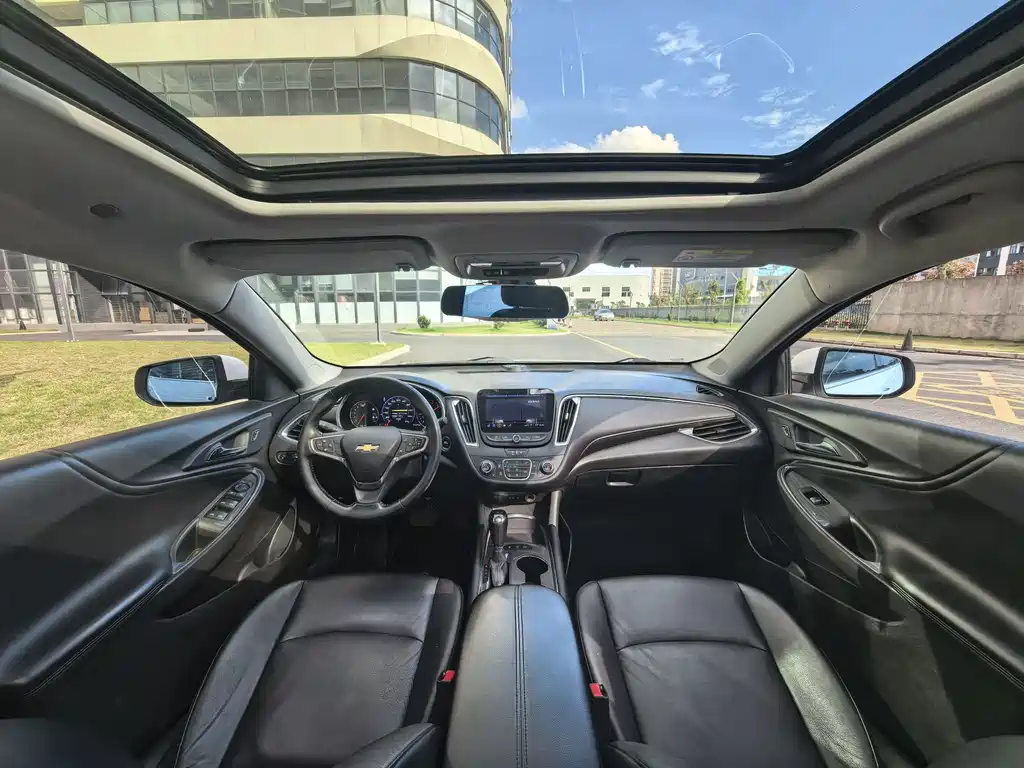Chevrolet Malibu XL 535T CVT Sharp Connected Edition, фото 9