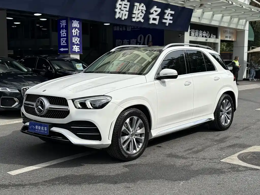 Mercedes-Benz GLE 2022
