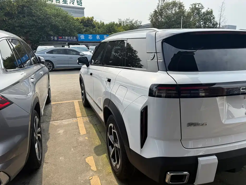 Chery Explorer 06 — миниатюра 19