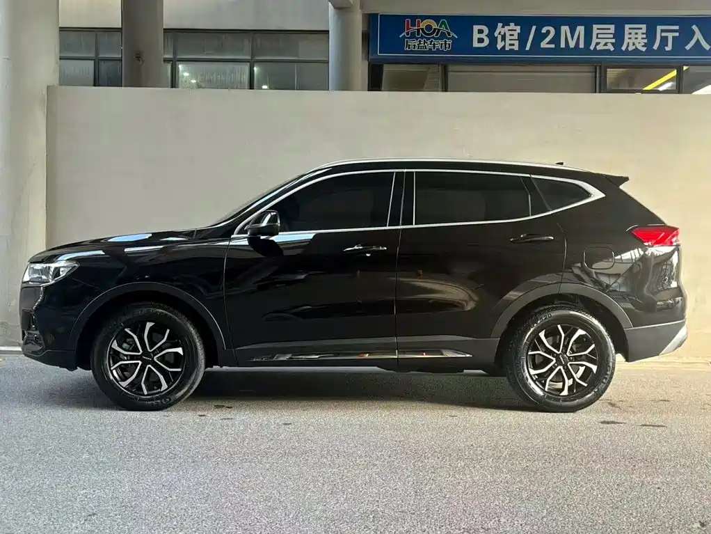 Haval H6 — миниатюра 3