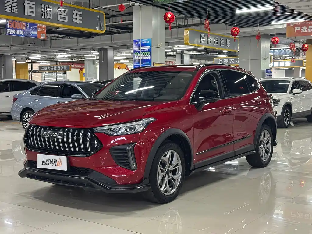 2023 Haval Jolion - zdjęcie 1 z 9