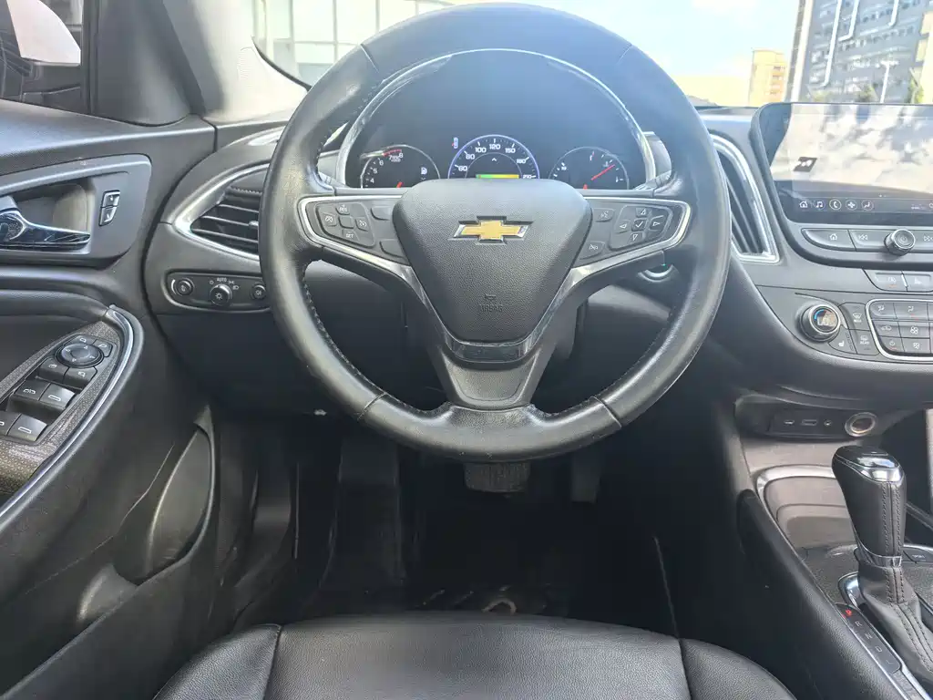 Chevrolet Malibu XL 535T CVT Sharp Connected Edition, фото 12
