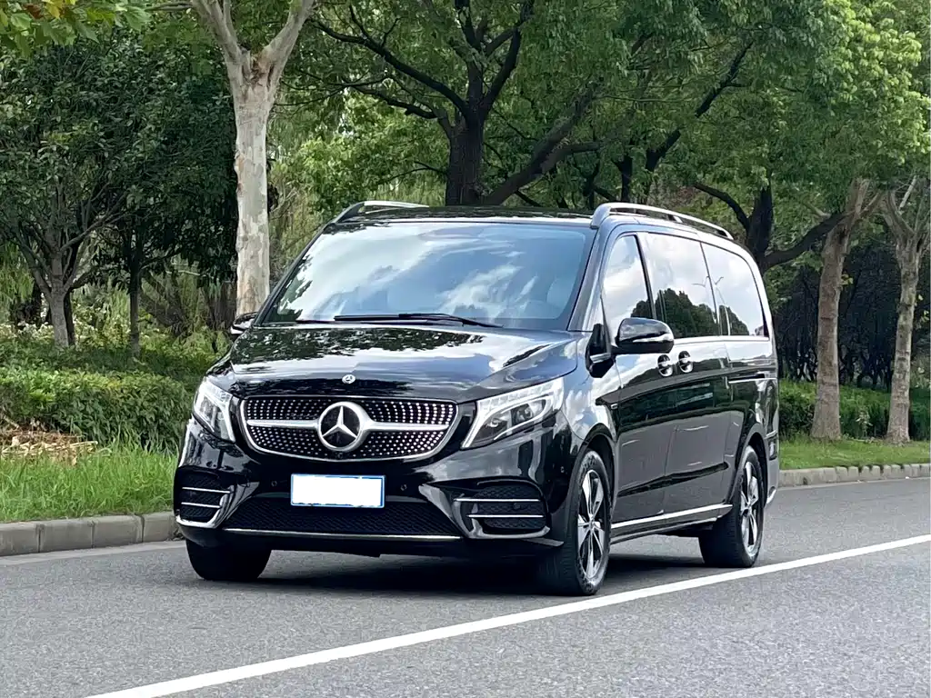 Mercedes-Benz V-Class 2021