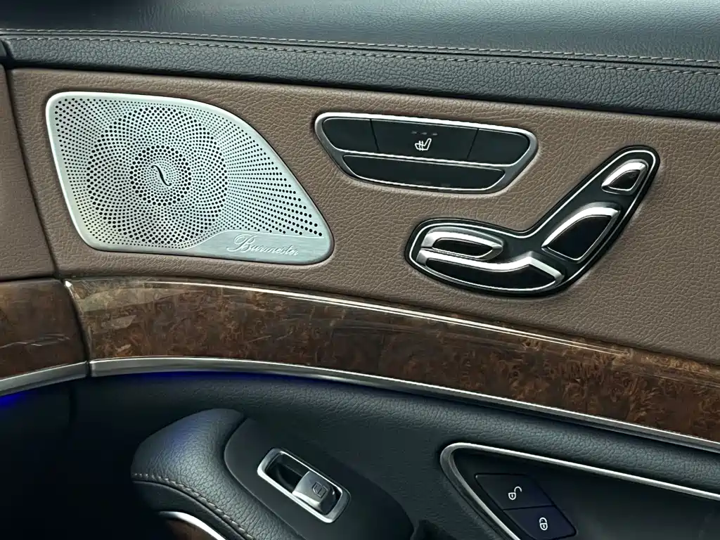 Mercedes-Benz S-Class — миниатюра 19