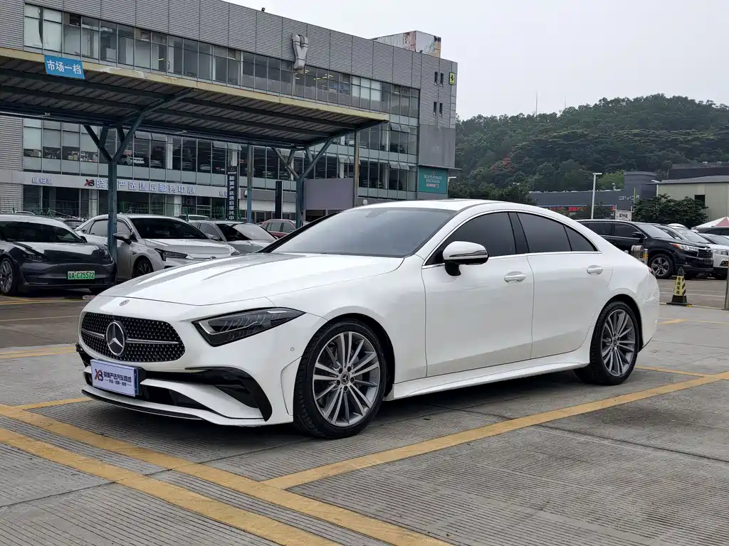 Купить Mercedes-Benz CLS