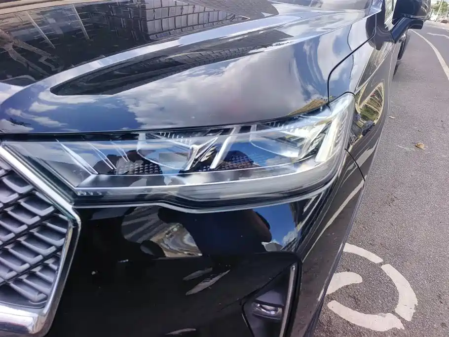 Haval H6 2021 1.5T AT Max