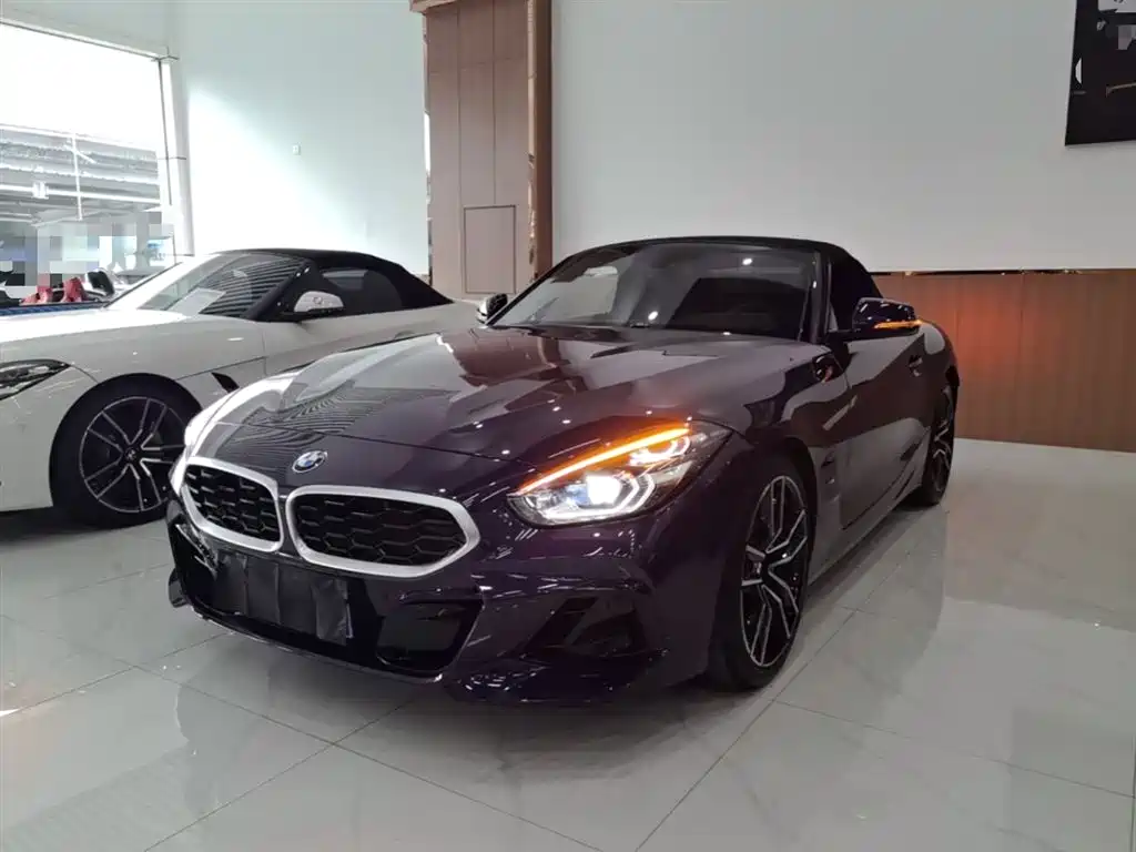 BMW Z4 2024