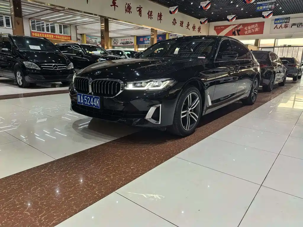 Купить BMW 5 Series
