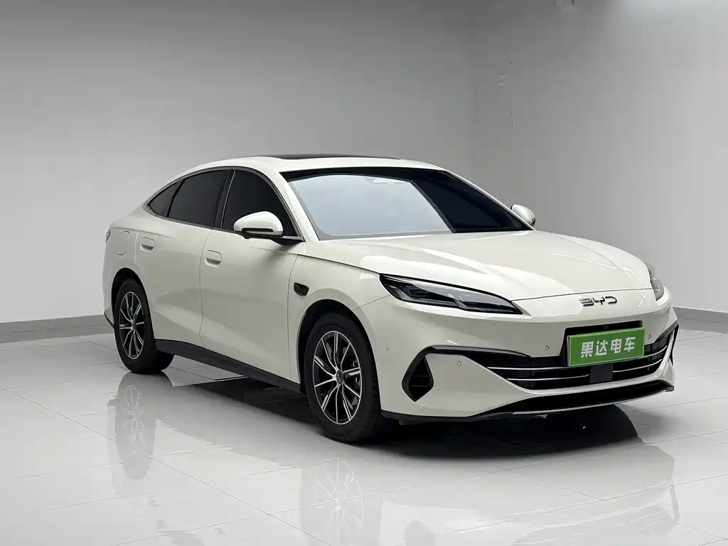 BYD SEAL 06 NEW ENERGY