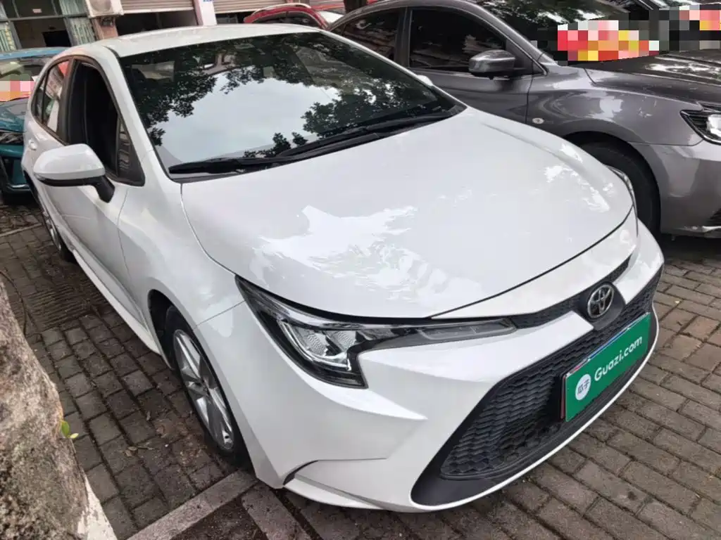 Toyota Levin — миниатюра 4