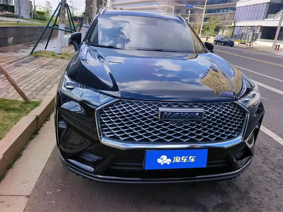 Haval H6 2021 1.5T AT Max
