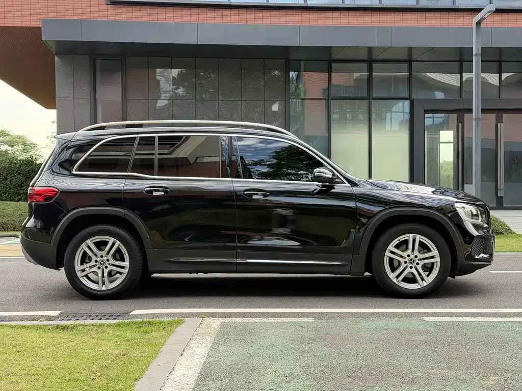 Mercedes-Benz GLB 2021 GLB 180 Fashion