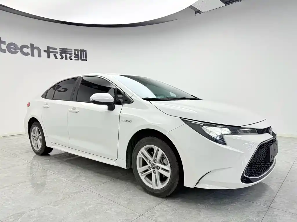 TOYOTA LEI LING