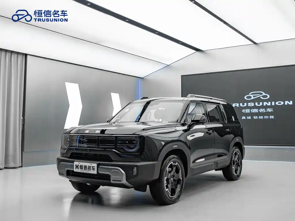 Beijing Off-Road BJ30 0