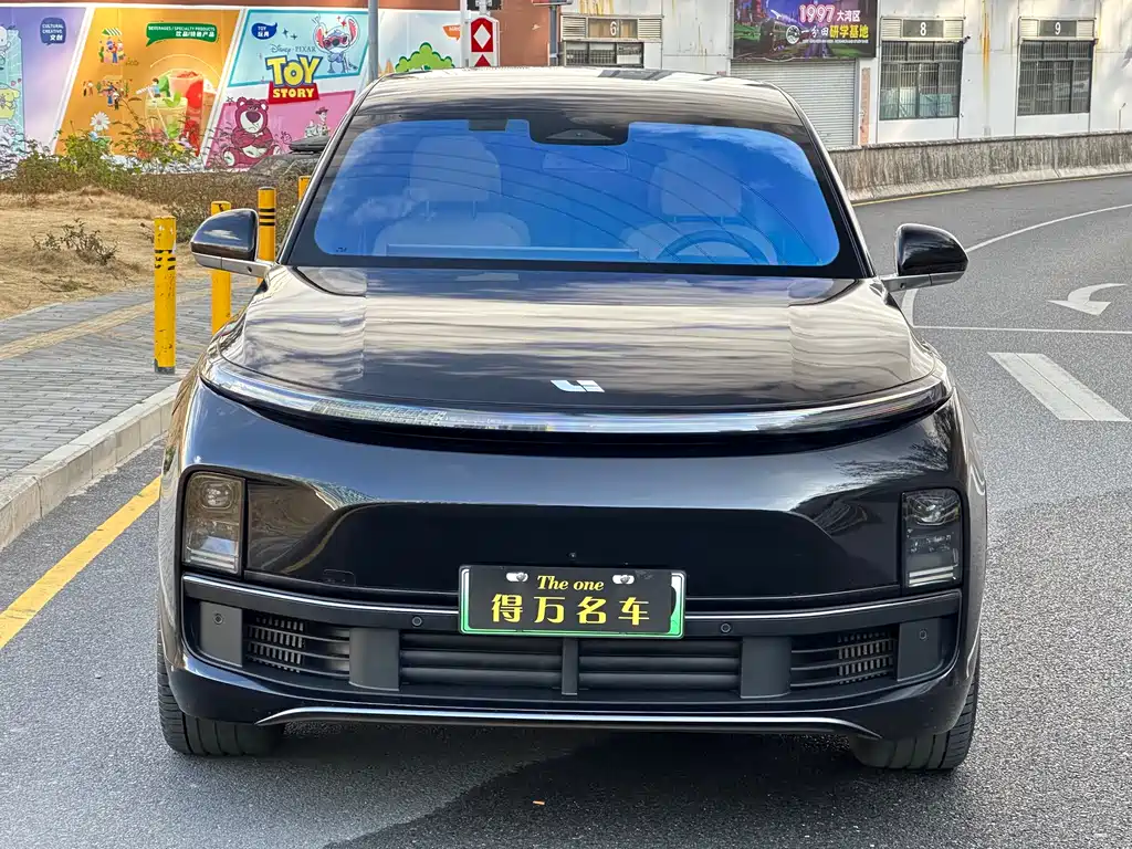 Li Auto IDEAL L9