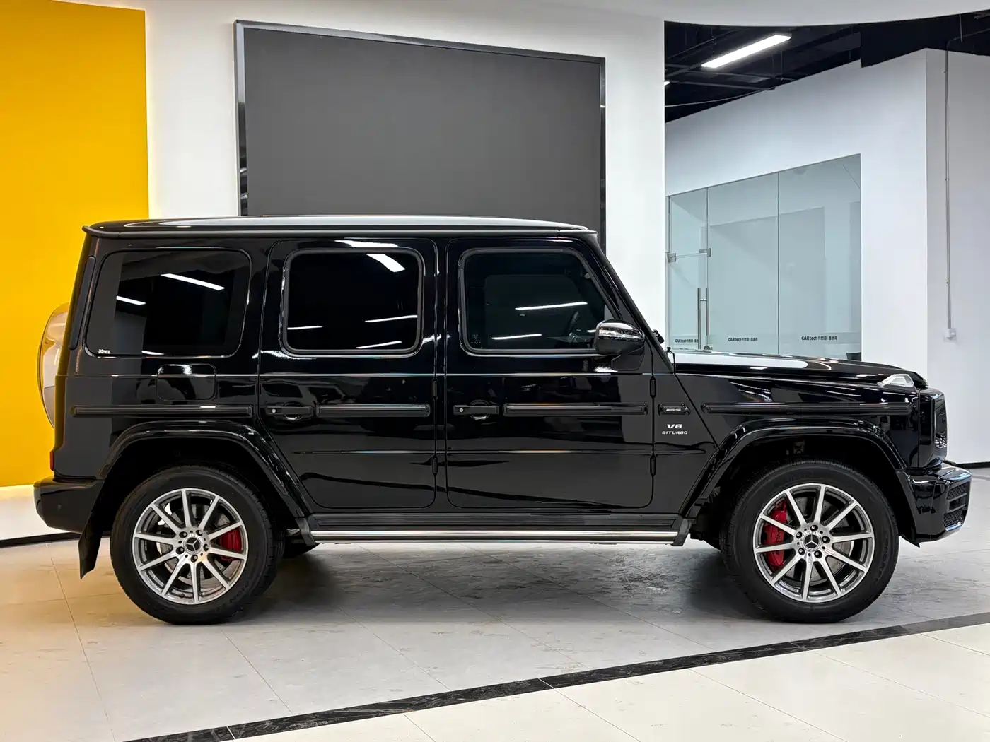 Mercedes-Benz G-Class AMG