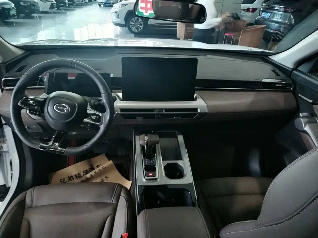 GAC Motor Trumpchi GS4 — миниатюра 6