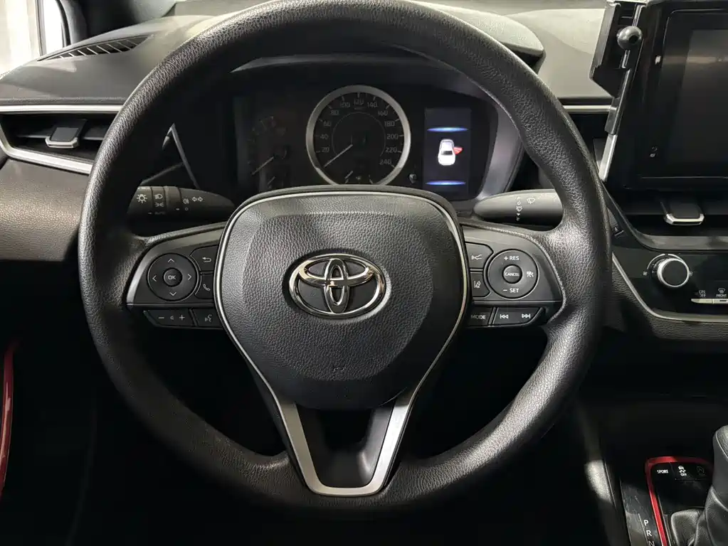 Toyota Levin — миниатюра 12