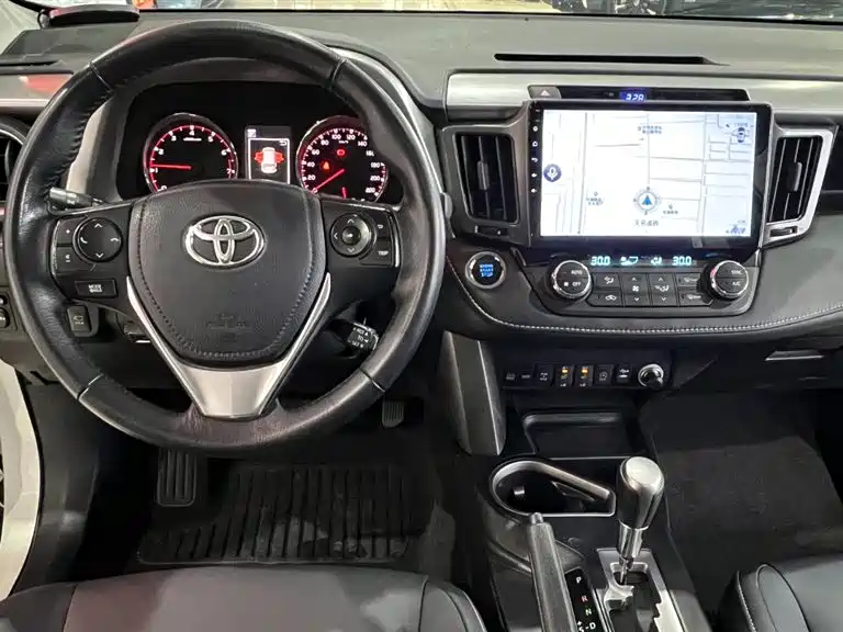 TOYOTA RAV4 RONGFANG