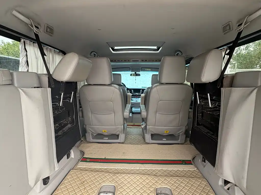 JIANGQI GROUP RUIFENG M5