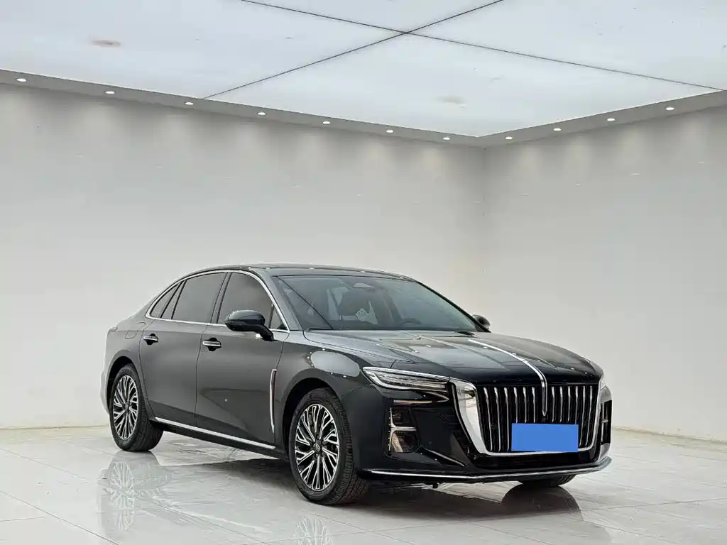 Hongqi Hongqi H5 — миниатюра 3