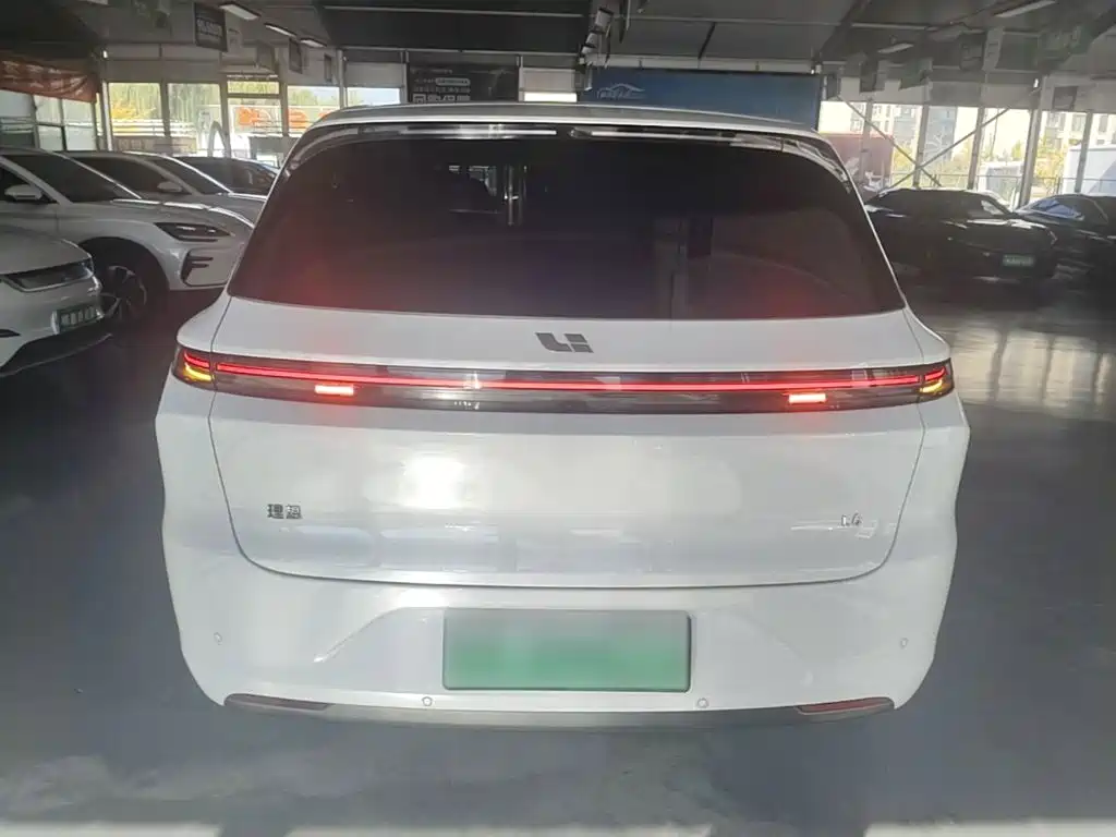 Li Auto Li L6 — миниатюра 6