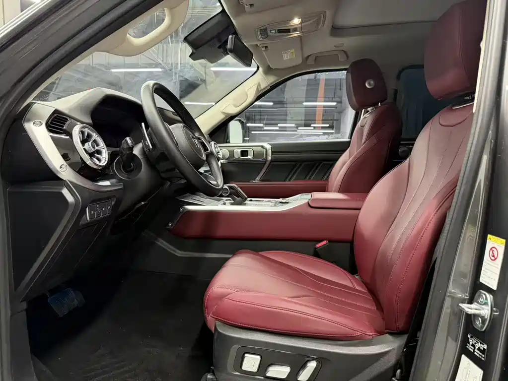 TANK TANK 400 NEW ENERGY