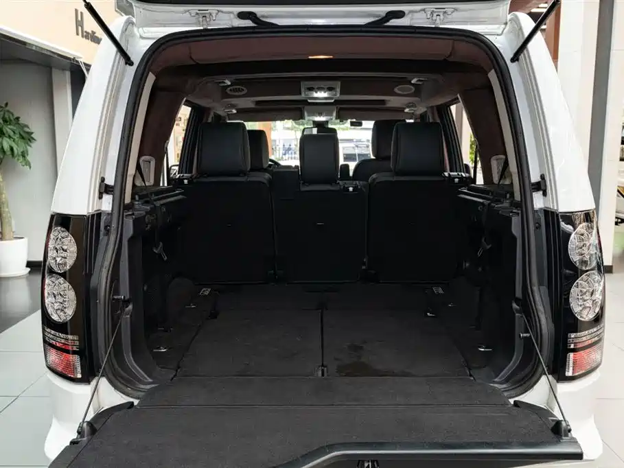 Land Rover Discovery 2012 3.0 SDV6 HSE