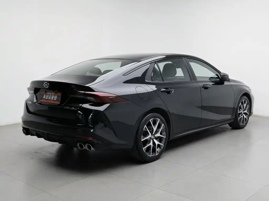GAC Motor Shadow Leopard — миниатюра 2