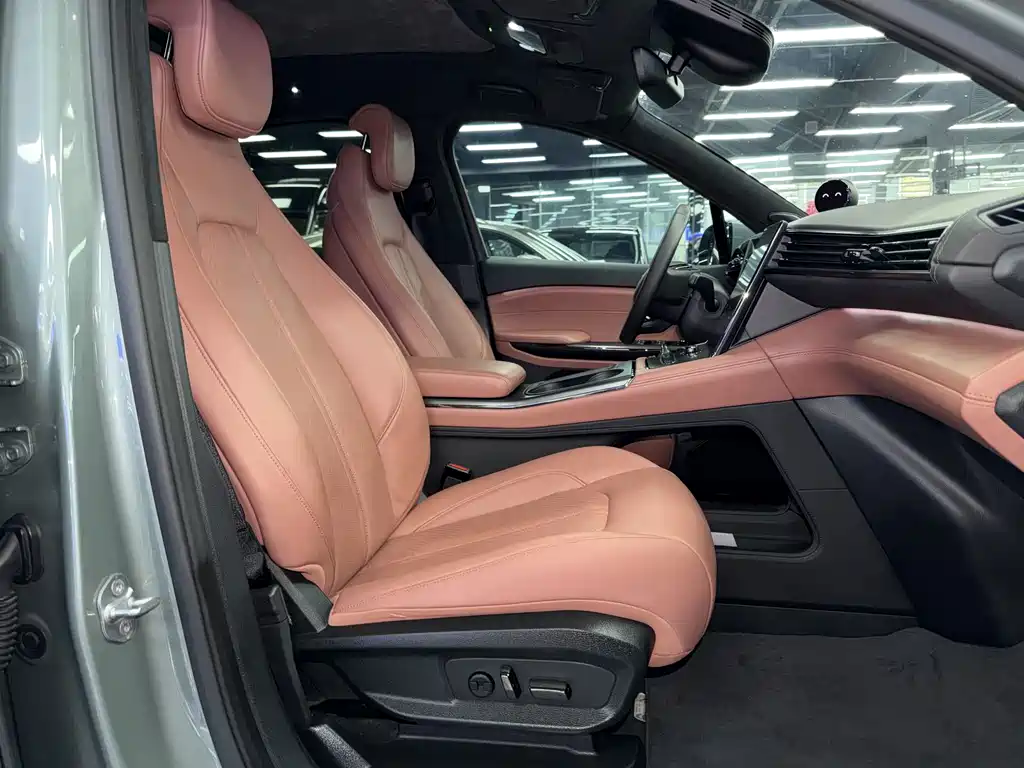 NIO EC6 — миниатюра 10