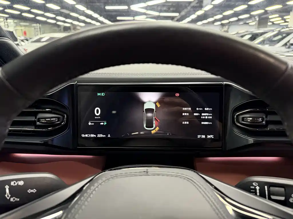 NIO EC6 — миниатюра 16